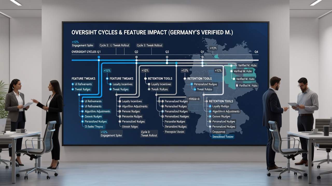Retention-Tools und Feature-Tweaks in deutschen Mobile-Gaming-Plattformen unter Aufsicht