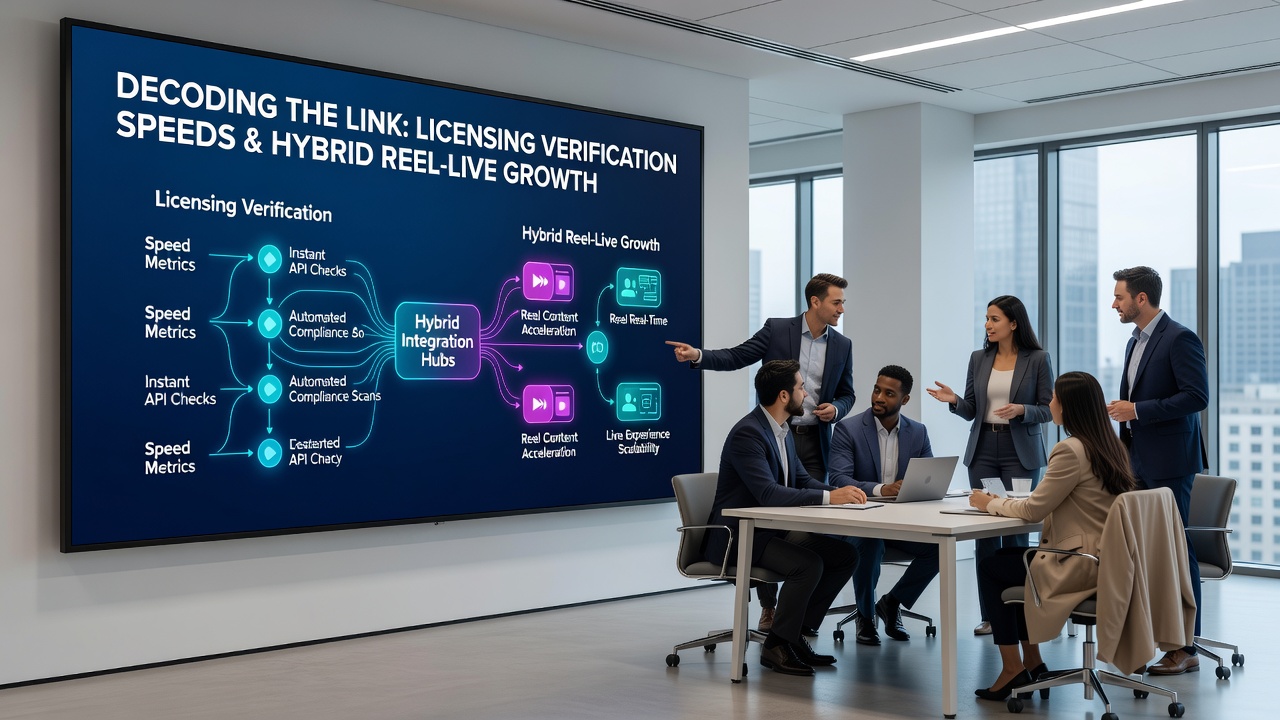 Darstellung mobiler Hybrid-Spieloberflächen mit Slot- und Live-Elementen