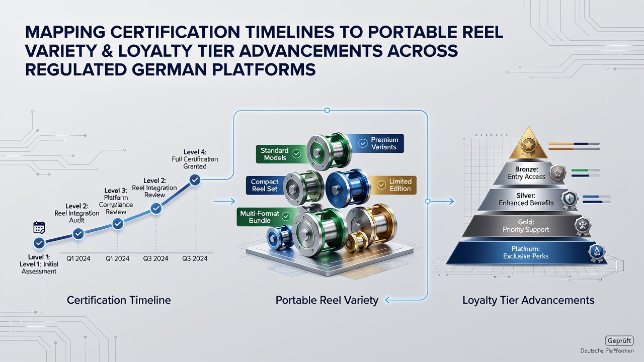 Zertifizierungsprozesse und mobile Casino-Plattformen in Deutschland