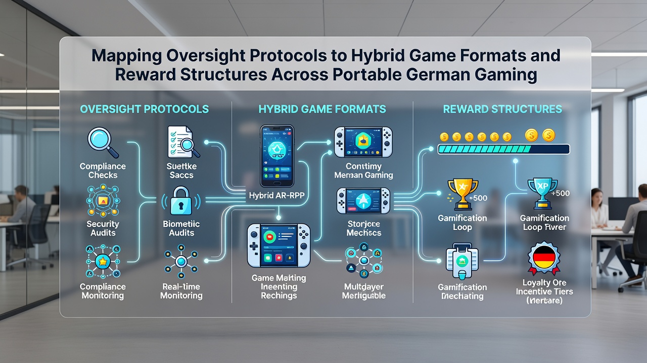 Darstellung von Belohnungsstrukturen und hybriden Spielformaten in deutschen mobilen Apps