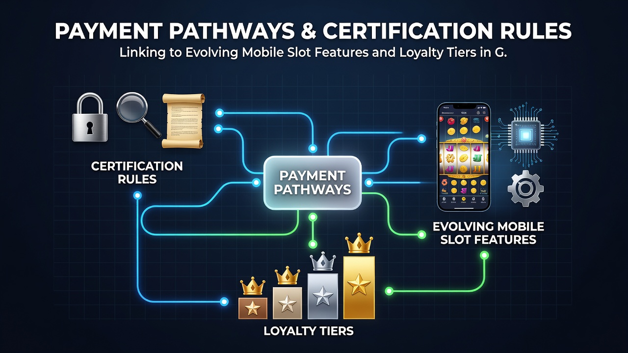 Mobile Slot-Features und Loyalty-Tiers auf deutschen Plattformen