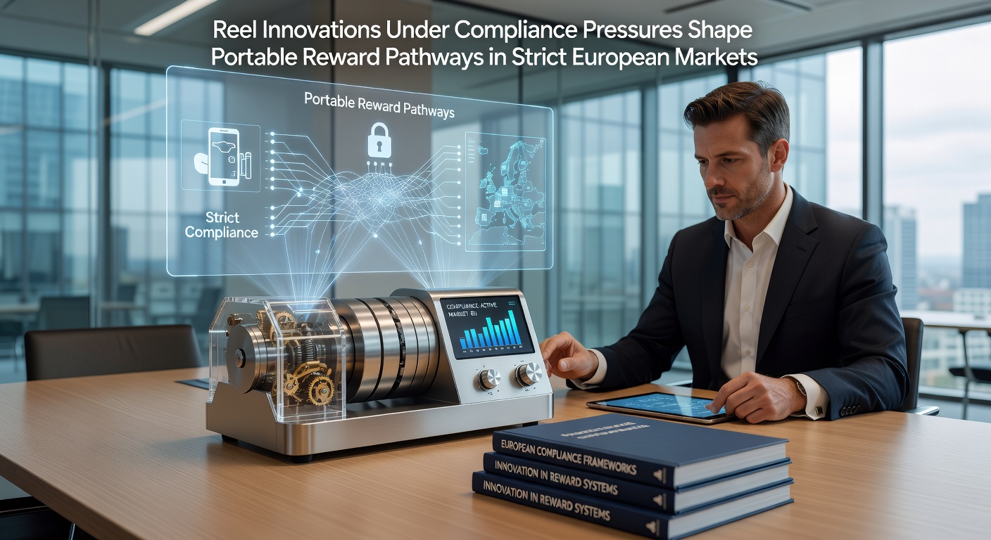 Reel-Innovationen und Compliance in europäischen Märkten