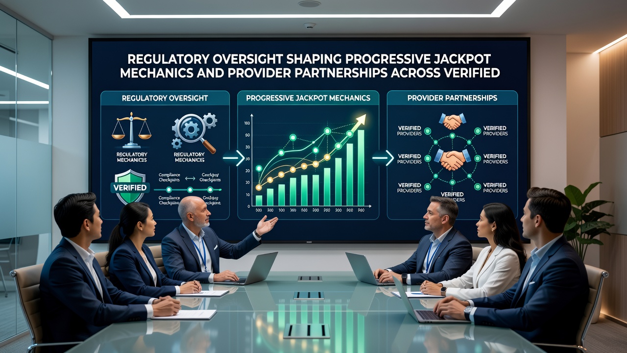 Provider-Partnerschaften und Jackpot-Systeme auf deutschen Plattformen