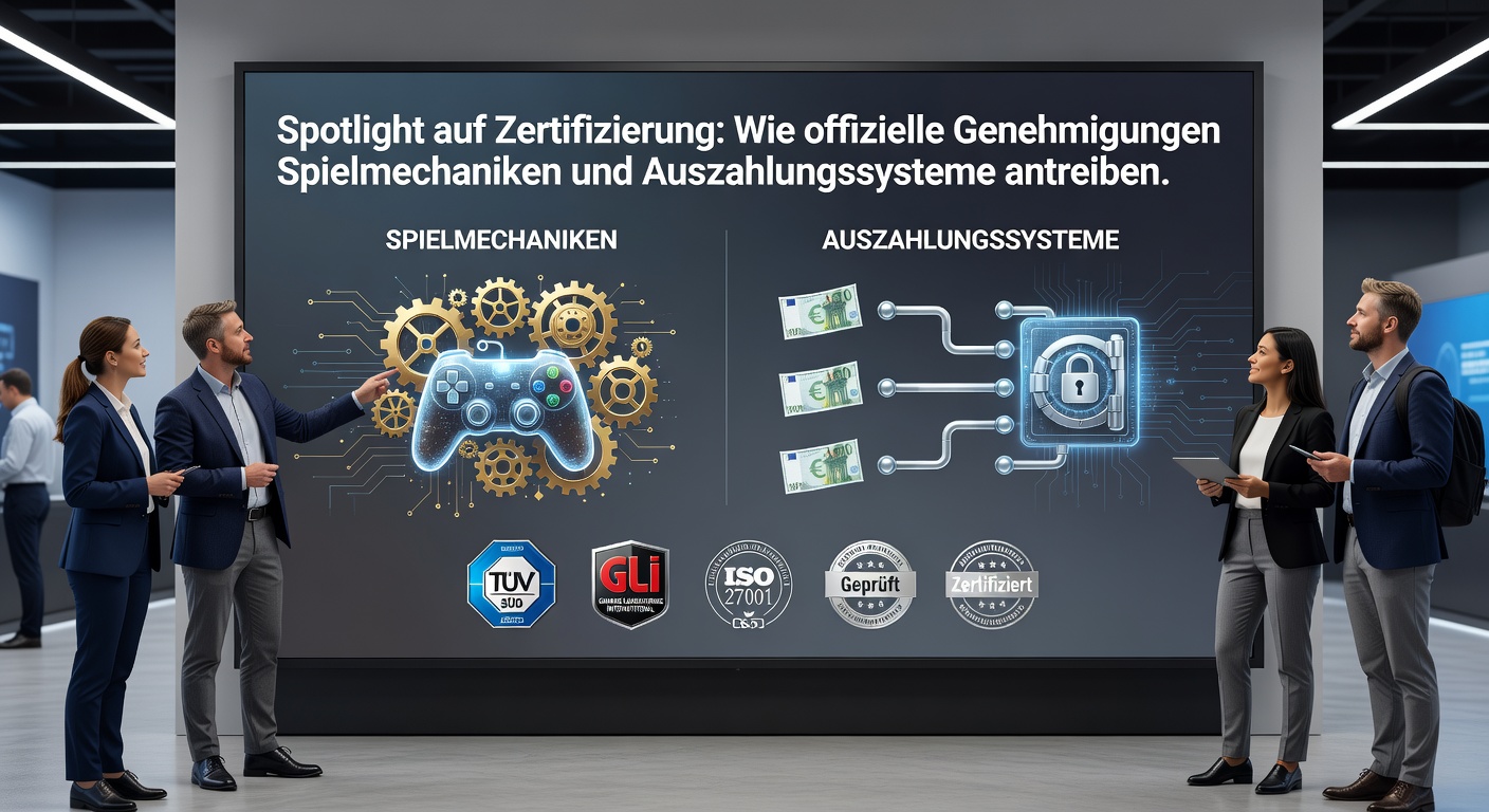 Mobile Casino-Plattformen mit zertifizierten Auszahlungssystemen
