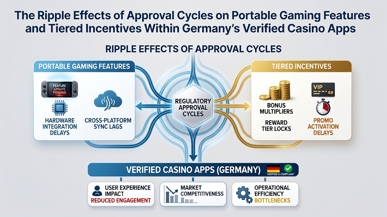 Übersicht über Genehmigungsprozesse in deutschen Casino-Apps mit Fokus auf mobile Features und Belohnungssysteme