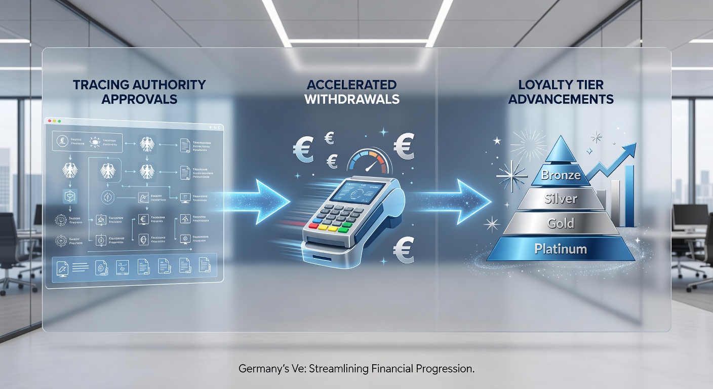 Mobile Casino-Apps mit Loyalty-Tiers und Auszahlungsübersichten unter regulatorischer Aufsicht