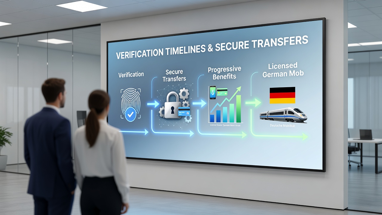 Sichere Transfers und progressive Vorteile auf mobilen Casino-Plattformen